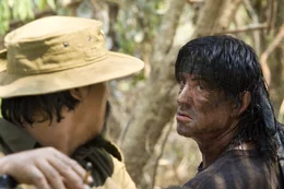 Rambo (Sylvester Stallone)