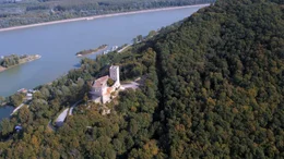 Burg Greifenstein.