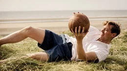 Trautmann (David Kross) liebt den Fu&szlig;ball.