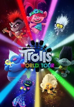 Artwork zu "Trolls World Tour"  Die Verwendung des sendungsbezogenen Materials ist nur mit dem Hinweis und Verlinkung auf RTL+ gestattet.; Artwork zu "Trolls World Tour"  Die Verwendung des sendungsbezogenen Materials ist nur mit dem Hinweis und Verlinkung auf RTL+ gestattet.