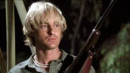 Gary (Owen Wilson) ist wachsam..
