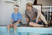 Vater Rudolf (Morgan Alling) will das Vertrauen seines Sohnes S&ouml;nke (William Ringstr&ouml;m) gewinnen.
