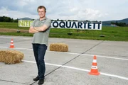 Rennfahrer Christian Menzel ist "NITRO Autoquartett"-Stammspieler.