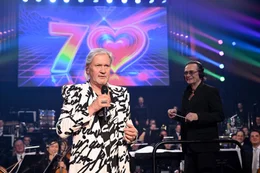 Johnny Logan, Christian Kolonovits .