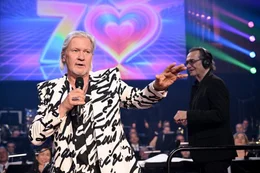 Johnny Logan, Christian Kolonovits .