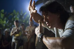 John Rambo (Sylvester Stallone)