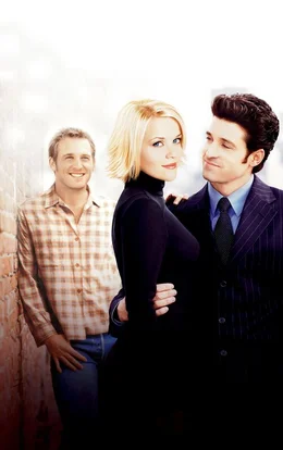 F&uuml;r wen wird sich Melanie Carmichael (Reese Witherspoon) entscheiden? Den adretten Andrew (Patrick Dempsey, r.) oder ihren chaotischen Noch-Ehemann Jake (Josh Lucas)?