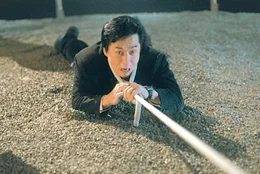 Jimmy Tong (Jackie Chang)