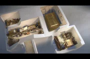 1922 entdeckt der britische &Auml;gyptologe Howard Carter das Grab des Tutanchamun im Tal der K&ouml;nige in West-Theben: 4 kleine R&auml;ume und ein sagenhafter Schatz.