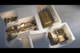 1922 entdeckt der britische &Auml;gyptologe Howard Carter das Grab des Tutanchamun im Tal der K&ouml;nige in West-Theben: 4 kleine R&auml;ume und ein sagenhafter Schatz.