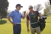 Palmer (Brian Dietzen, l.); Torres (Wilmer Valderrama, r.) Palmer (Brian Dietzen, l.); Torres (Wilmer Valderrama, r.)
