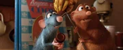 Die Ratte Remy (l.) ist st&auml;ndig auf der Suche nach neuen kulinarischen Kreationen. Sein Freund Emile (r.) ist dabei stets an seiner Seite.