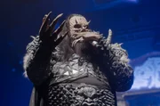 Mr. Lordi: Seit ihrem ESC-Sieg 2006 ist die Hardrock-Band f&uuml;r ihre aufwendigen Kost&uuml;me bekannt und tritt nie ohne ihre Outfits auf.