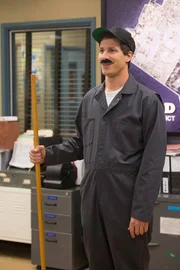 Jake Peralta (Andy Samberg)