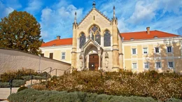 Kloster Karmel Mayerling.