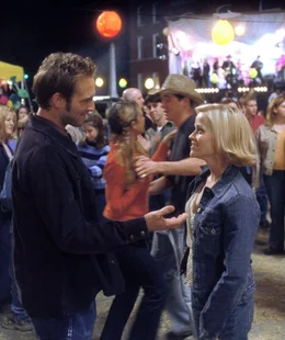 Melanie Carmichael (Reese Witherspoon) kehrt in ihr Heimatdorf in Alabama zur&uuml;ck, um sich von Noch-Ehemann Jake scheiden zu lassen. Doch sie f&uuml;hlt sich pl&ouml;tzlich seltsam wohl in der Kleinstadt -  und in Jakes N&auml;he.