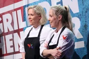 Jennifer (l.) und Nathalie Dienstbach.