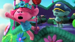 Poppy und Branch   Die Verwendung des sendungsbezogenen Materials ist nur mit dem Hinweis und Verlinkung auf RTL+ gestattet.; Poppy und Branch   Die Verwendung des sendungsbezogenen Materials ist nur mit dem Hinweis und Verlinkung auf RTL+ gestattet.