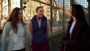 Beim Joggen trifft Milla zuf&auml;llig auf Sara und ist tief getroffen, als sie ihren Babybauch sieht. Obwohl Olivia versucht, sie aufzufangen, kann Milla ihre Gef&uuml;hle nicht verdr&auml;ngen. Selbst ein gemeinsamer Sushi-Abend bringt keine Ablenkung.
