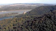 Burg Greifenstein.