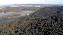 Burg Greifenstein.