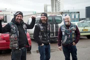 V.l.: Ben, Sascha und Marc