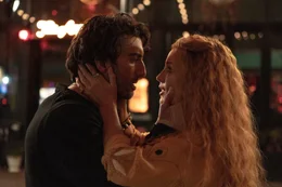 Ryle Kincaid (Justin Baldoni) und Lily Bloom (Blake Lively)