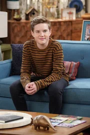 Teddy Burns (Matthew McCann)