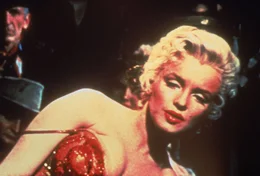 Als Matt Calder nach dem Verb&uuml;&szlig;en einer Gef&auml;ngnisstrafe seinen Sohn Mark in einem Goldgr&auml;berkaff abholt, lernt er die Bars&auml;ngerin Kay (Marilyn Monroe) kennen.