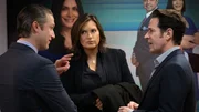 Mariska Hargitay, Rob Morrow