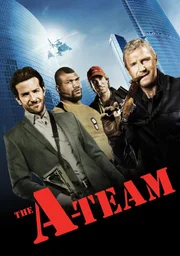 The A-Team - Plakatmotiv