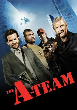 The A-Team - Plakatmotiv