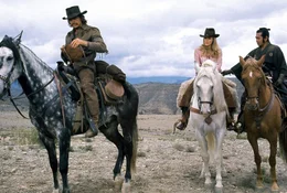 Charles Bronson (Link), Ursula Andress (Christina), Toshir&ocirc; Mifune (Kuroda).