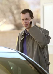 Der schmale Grat: McGee (Sean Murray) ...