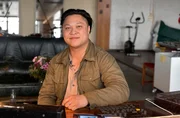 Tran Vy Dinh will das alte Kaufhaus wiederbeleben. Tran Vy Dinh will das alte Kaufhaus wiederbeleben.