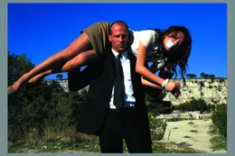 Frank (Jason Statham) und Lai Kwai (Qi Shu)