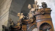 Stift Heiligenkreuz.
