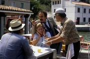 Erwin Steinhauer, Heidi Kabel, Towje Kleiner, Zlatko Sugman.