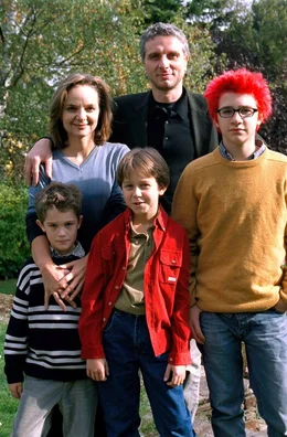 Manuel Gallauner (Ferdinand), Sissy H&ouml;fferer (Rosmarie Haller), Martin Fischerauer (Thadd&auml;us), Udo Wachtveitl (Hubert Haller), Jan Polak (Martin).