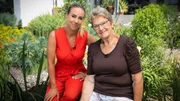 Hinter den Hecken Gelber Steingarten in Mellingen AG Staffel 6 Folge 7 Nicole Berchtold und Brigitte Brunner Hinter den Hecken Gelber Steingarten in Mellingen AG Staffel 6 Folge 7 Nicole Berchtold und Brigitte Brunner