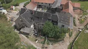 Die alte Wasserm&uuml;hle in Jena