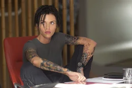 Ruby Rose (Jaxx).