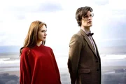 Karen Gillan, Matt Smith