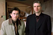 Johannes Silberschneider (Hans), Udo Wachtveitl (Hubert Haller).