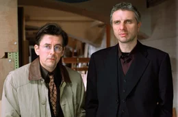Johannes Silberschneider (Hans), Udo Wachtveitl (Hubert Haller).