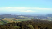 Wiesenwienerwald &ndash; Von der Buchbergwarte.