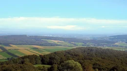 Wiesenwienerwald &ndash; Von der Buchbergwarte.