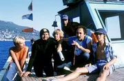 Magretha Gartner, Erwin Steinhauer, Irmgard Rie&szlig;en, Ulli Faulhaber, Towje Kleiner, Harald Gauster.