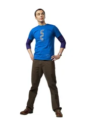(11. Staffel) - Bringt seine Freunde oft zur Verzweiflung: Sheldon (Jim Parsons) ...