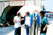 Towje Kleiner, Erwin Steinhauer, Meta Vranic.